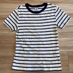 プチバトー　半袖Tシャツ 100%コットン