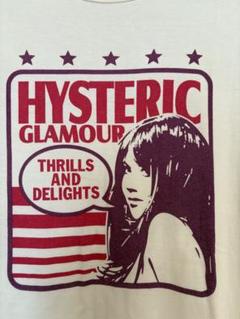 限定値下 人気のL★素敵ヒスガール ヒステリックグラマーTシャツ
