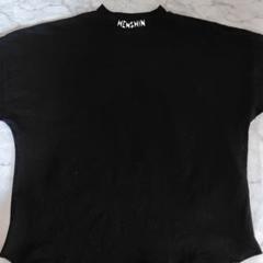 米津玄師　ツアー グッツ 2022 変身オーバーサイズ Tシャツ 黒 猫　М