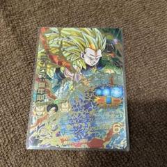 ドラゴンボールヒーローズ　H6　ゴテンクス　ur 　希少 h6-55 ゴテンクス UR ドラゴンボールヒーローズ - メルカリ