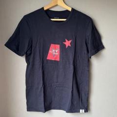 ポールスミスPaul Smith Tシャツ カットソー 異素材 花柄 XL 美品 2025年最新】Paul Smith 柄・デザイン：プリント（ロゴなど