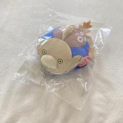 新品未使用】モンハン大狩猟展 ハプルボッカ 潜口財布 がま口