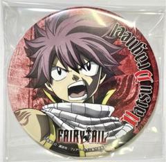 FAIRY TAIL ナツ ビッグ缶バッジ ② 三洋堂書店 限定 FAIRY TAIL ナツ ビッグ缶バッジ ② 三洋堂書店 限定 - メルカリ