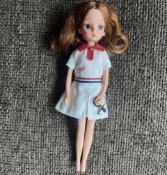 2代目リカちゃん 旧タカラ オリジナル 夏のワンピース バッグ付き 2025年最新】2代目 リカちゃん ドレスの人気アイテム - メルカリ