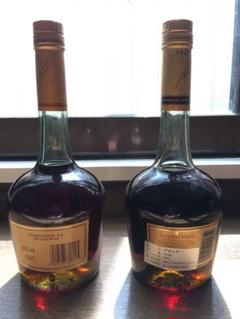 サントリー　Courvoisier ＆ V.S.O.P. ２本セット 未開封 サントリー Courvoisier ＆ V.S.O.P. 2本セット 未開封 - メルカリ