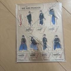 7ORDER - 7order アクスタセット 7ORDER 阿部顕嵐 アクスタ アクキー｜Yahoo!フリマ（旧PayPay