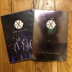 EXO PLANET #2 -The EXO'luxion in japan-