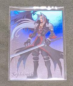 ファイナルファンタジー7　アニバーサリーアートミュージアム　セフィロス
