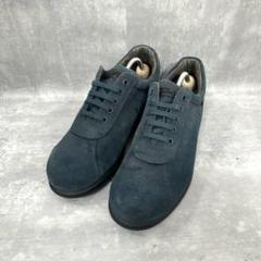 CAMPER 黒革靴　新品未使用 org.jpg