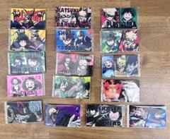 【まとめ売り】僕のヒーローアカデミア ウエハース カード 16枚 バラ売り不可
