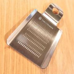 【日本製】燕 ステンレス おろし金 すりおろし器
