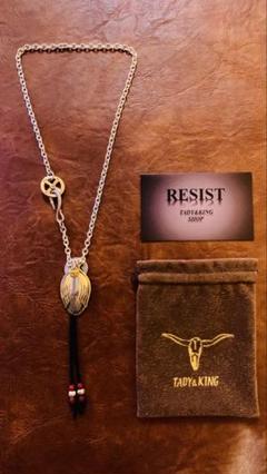 TADY&KING 非売品　スプーン TADY&KING全金イーグルスプーン Necklace TADY＆KING ONLINE STORE