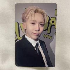 SEVENTEEN 中華 上海 特典 yzy 一直娯 トレカ スングァン ❷