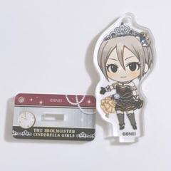 アイマス 周子 スタキー シンデレラガールズ デレステ アクリルスタンド