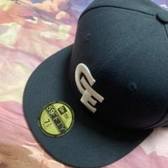 good enough キャップ　NEWERA 60.6 7 5/8