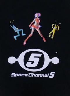 2025年最新】スペースチャンネル5 tシャツの人気アイテム - メルカリ