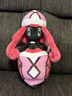 ポケモンセンター　カプテテフ　ぬいぐるみ 786 ぬいぐるみ Pokémon fit カプ・テテフ ｜【公式】ポケモン