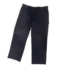 ブラック Dickies 874 Original Fit チノパン