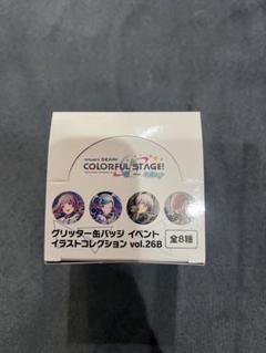 プロセカ グリッター缶バッジ 未開封 セット - メルカリ