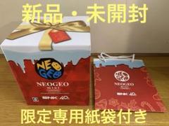 新品未開封 ネオジオミニ クリスマス限定バージョン SNKがクリスマス限定版「NEOGEO mini」発表、収録タイトルや付属