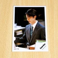 Snow Man 公式写真 阿部亮平52
