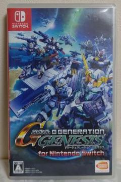 SDガンダム ジージェネレーション ジェネシス for Switch