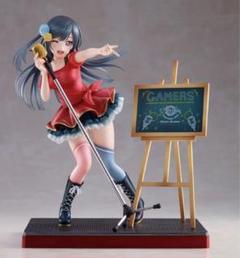 未開封　　優木せつ菜 1/7 スケールフィギュア　限定品 odaiba ゲーマーズ 看板娘 優木せつ菜 フィギュア 未開封