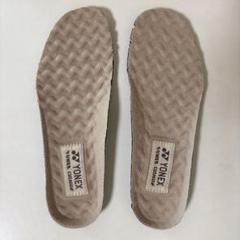 ヨネックス Power cushionインソール　23.5cm