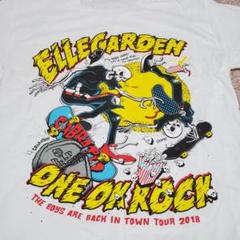 2025年最新】oneokrock ellegardenの人気アイテム - メルカリ