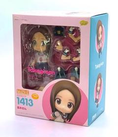 ねんどろいど 高木さん からかい上手の高木さん 未開封品 - メルカリ