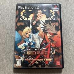 ギルティギアXX アクセントコア　ps2 V