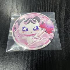 メロロン　ドリームステージ　缶バッジ キミとアイドルプリキュア ドリームステージ メロロン 缶バッジ