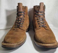 ホワイツブーツ] WHITE'S BOOTS 375-C ディストレスド 700ソール