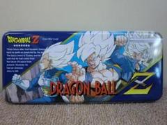 レトロ★日本製★ドラゴンボールZ ゲーム付き 筆箱 缶ペンケース 筆記用具 Amazon.co.jp: ドラゴンボールZ 缶ペンケース 筆箱 : 文房具