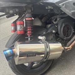 BEAMS PRO EXHAUST MAG マフラー　シグナス2型社外品マフラー BEAMS PRO EXHAUST MAG マフラーシグナス2型社外品マフラー