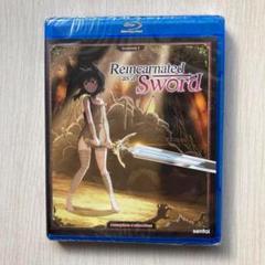 北米版　転生したら剣でした 輸入版　Blu-ray