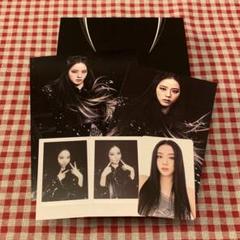 BLACKPINK JISOO ジス 香港 ファンミーティング 入場特典 トレカ 2025年最新】jisoo blackpinkの人気アイテム - メルカリ