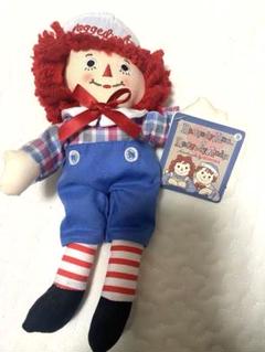 2025年最新】raggedy ann&andy ぬいぐるみの人気アイテム - メルカリ