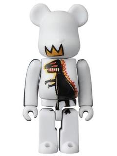 BE＠RBRICK SERIES44 ANIMAL  BASQUIATのサムネイル