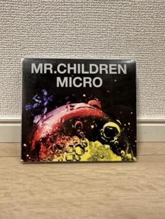 Mr.Children 2枚組 CD ステッカー付き　〜HERO等