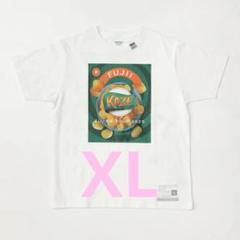 藤井風 EU/NAツアー ポテト Tシャツ (Salt) サイズXL 藤井風 EU/NAツアー ポテト Tシャツ (Salt) サイズXL - メルカリ