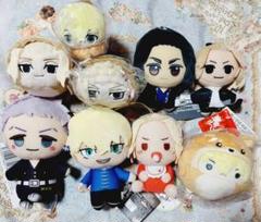 東京リベンジャーズ ぬいぐるみ まとめ売り - メルカリ