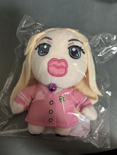 アレン様ぬいぐるみ ボールチェーン付き アレン様ぬいぐるみ ボールチェーン付き