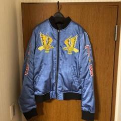 DIESEL WILD SPIRIT リバーシブルスカジャン