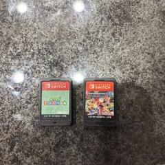 2本セット】マリオカート8 デラックス & スーパーマリオ 3Dワールド