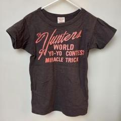 デニム&ダンガリーThe Hunters World ヨーヨーTシャツ120cm