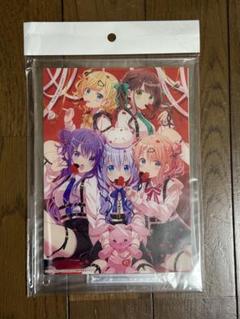ご注文はうさぎですか？　アクリルプレート* 新作アニメスペシャルエピソード『ご注文はうさぎですか