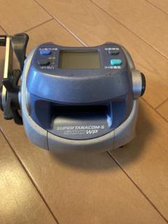 DAIWA ダイワ スーパータナコン S 500W 電動リール 801358｜中古