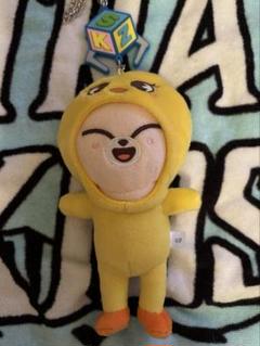 straykids toy world BbokAri 抱きぬいぐるみ　未開封 BbokAri ポガリ SKZOO TOY WORLD トイワールド 抱きぬいぐるみ