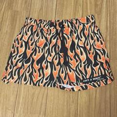 life's a beach ファイアーパターン　ショートパンツ